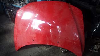 2001 MODEL VOLVO S60 ÇIKMA KAPUT  ADNAN TÜRK OTO 'DA